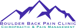 boulder back pain clinic logo